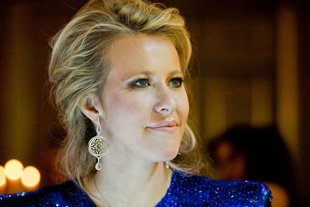 Собчак возмутило выступление Януковича