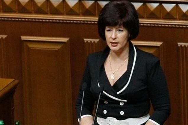 Лутковская: Украина проигрывает информационную войну в Крыму