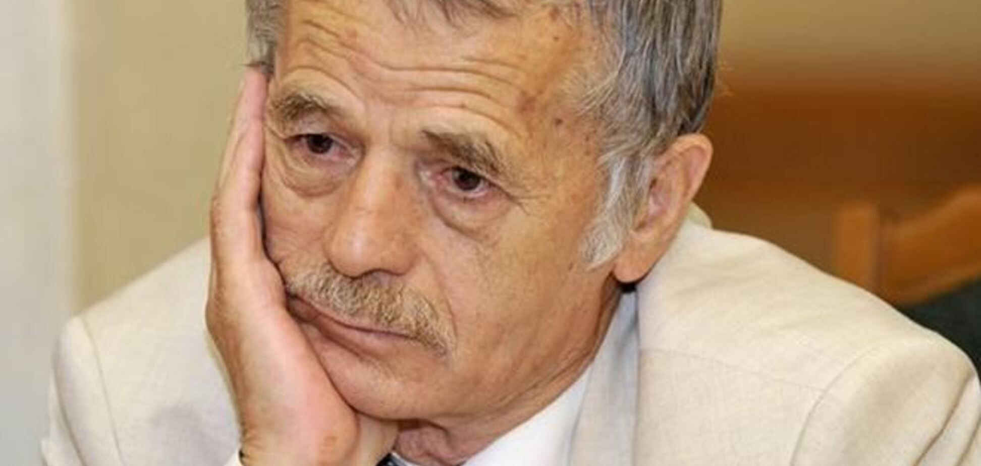 Джемилев вылетел в Москву