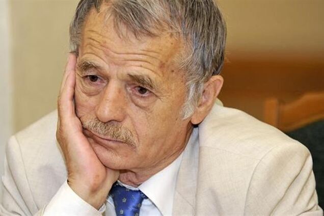 Путин пригласил на встречу Мустафу Джемилева