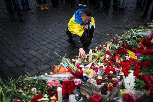 Кількість загиблих під час протестів в Україні перевищила сотню