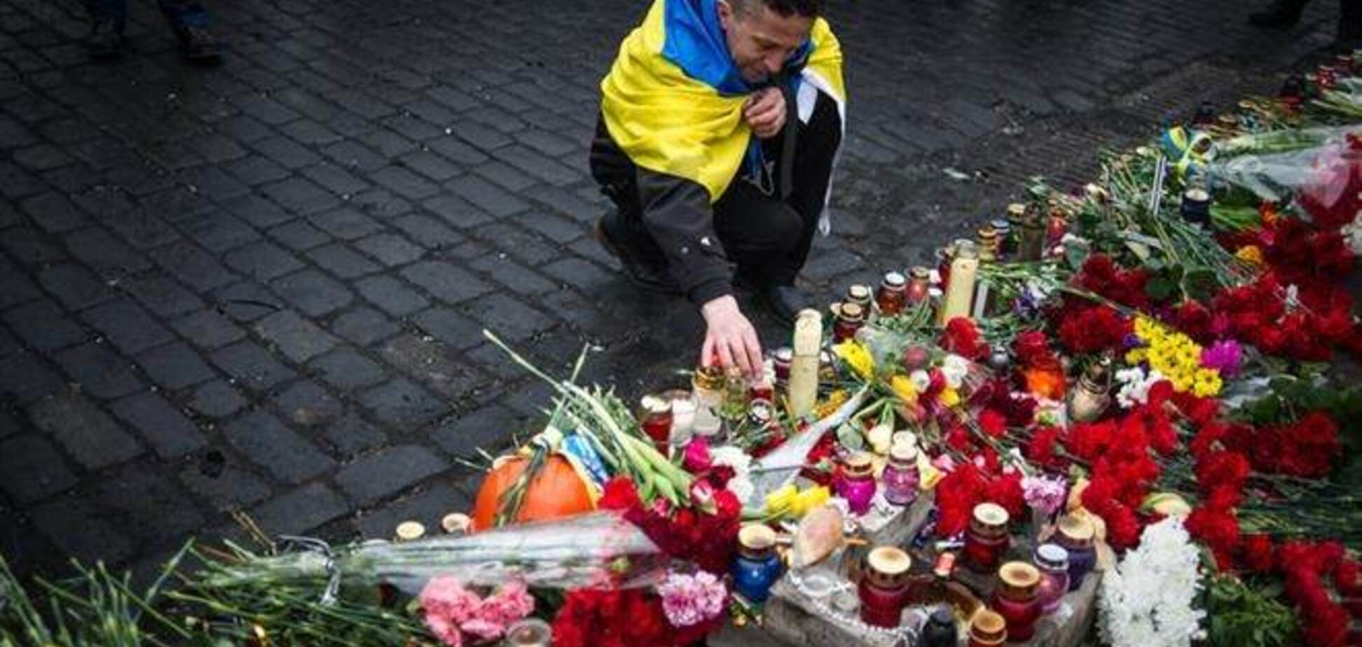Кількість загиблих під час протестів в Україні перевищила сотню