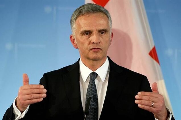 Глава ОБСЕ: референдум о статусе Крыма незаконный