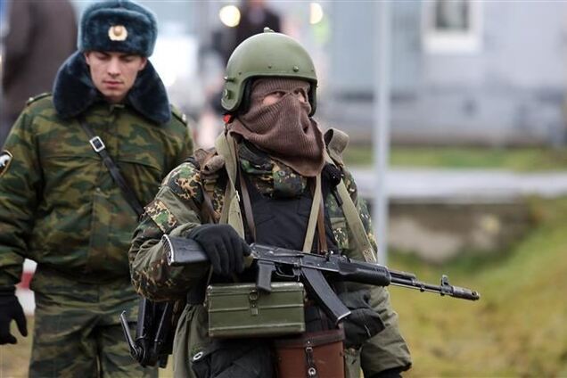 Продолжается блокада штаба ВМС Украины и корвета 'Тернополь'