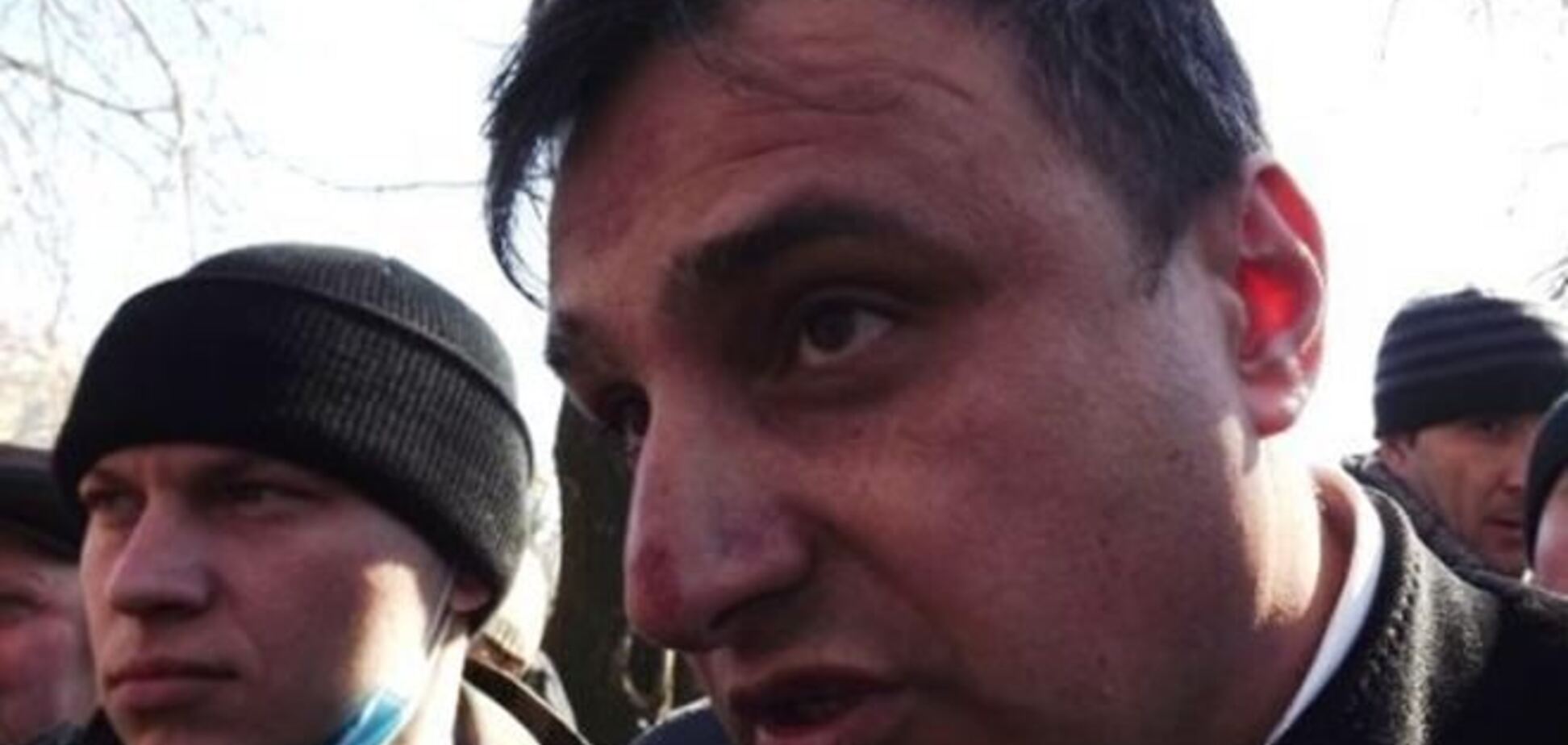 Затриманий Клінчаєв планував у Луганську захвати СБУ і МВС