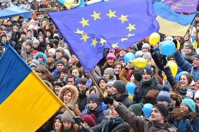 Соглашение о зоне свободной торговли ЕС и Украина подпишут в мае