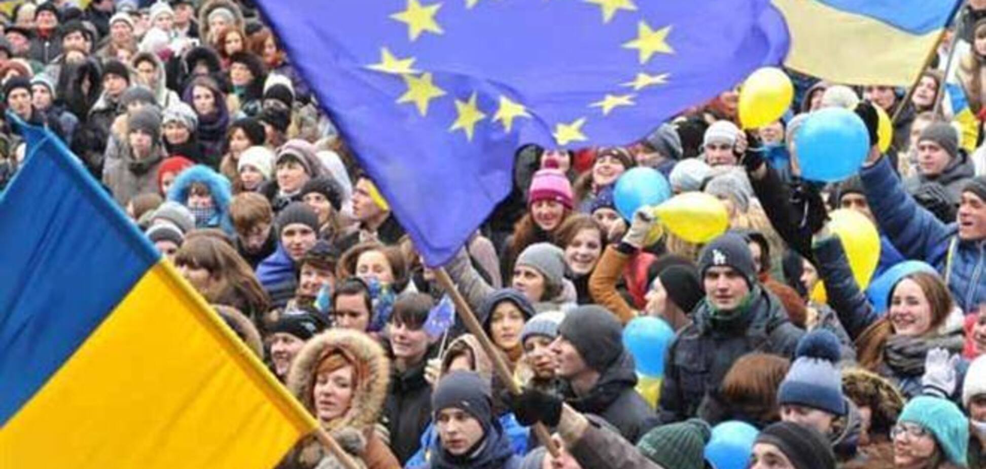 Соглашение о зоне свободной торговли ЕС и Украина подпишут в мае