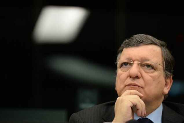 Баррозу обіцяє Україні 500 млн євро на рік за вступ до ЗВТ з ЄС