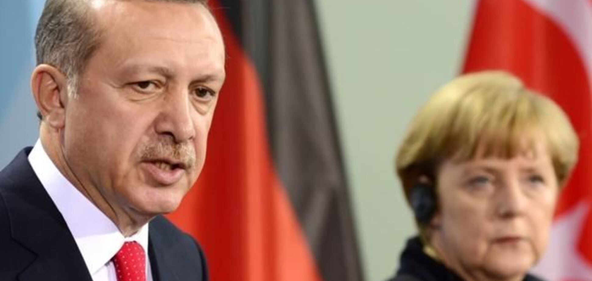 Німеччина і Туреччина вважають референдум в Криму незаконним