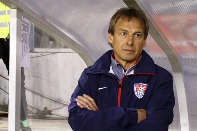 Московский 'Спартак' ведет переговоры с немецким тренером Клинсманном