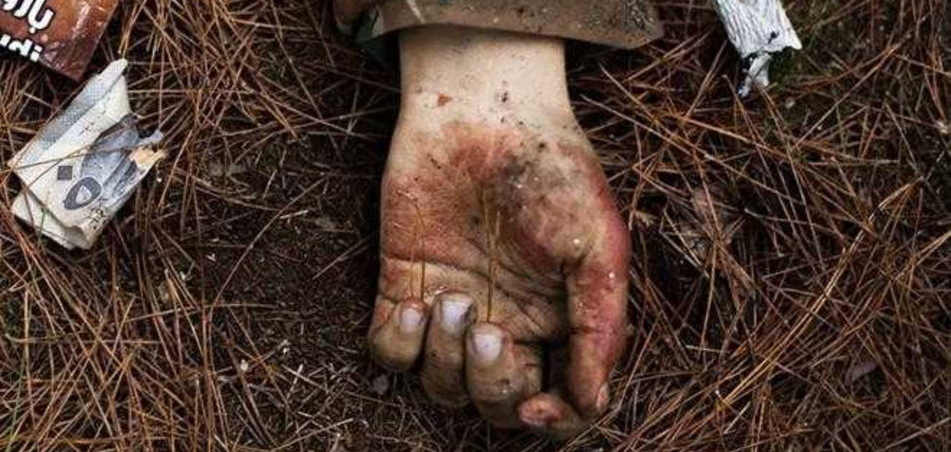 На полігоні в Миколаївській області знайдено труп солдата