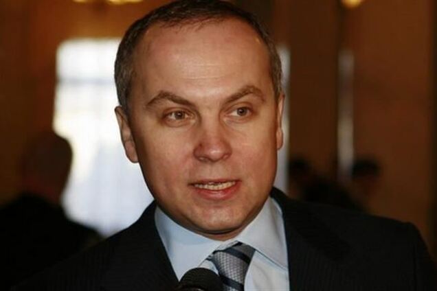 Шуфрич побачив політику в арешті Добкіна