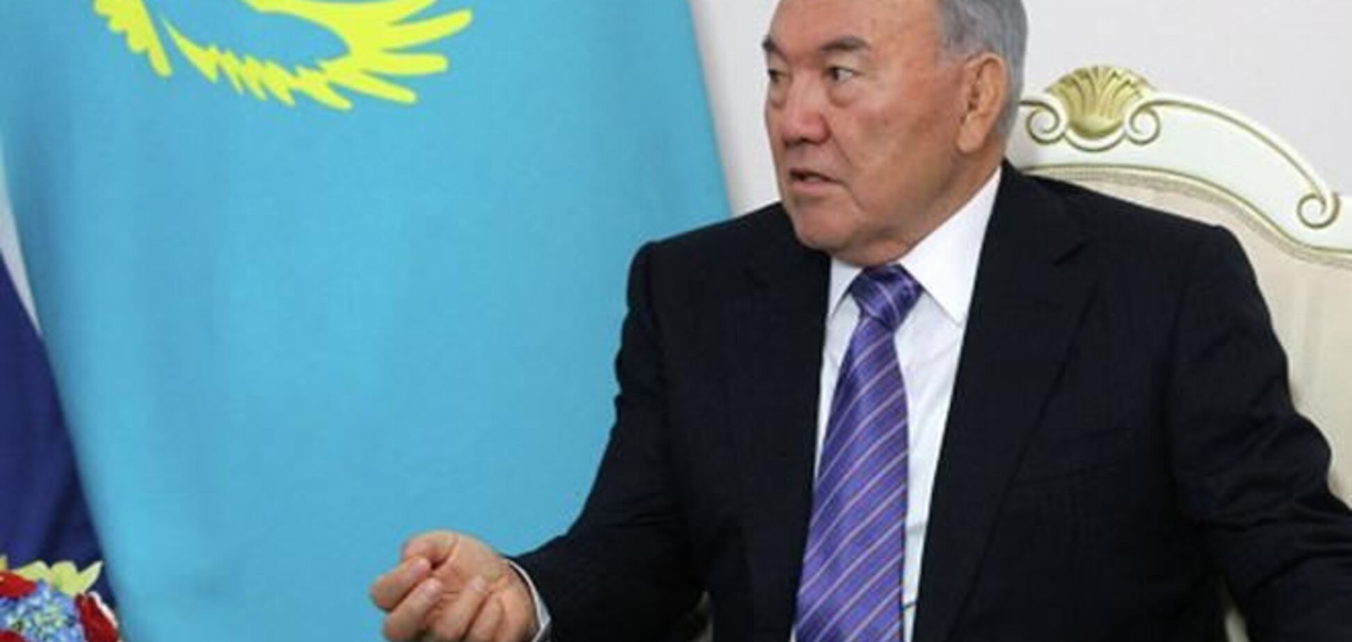 Українці Казахстану закликали Назарбаєва засудити агресію РФ в Криму