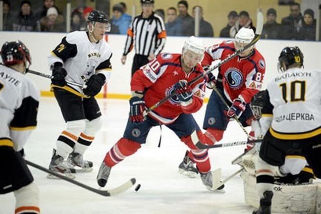 'Компаньон-Нафтогаз' стал чемпионом Украины по хоккею