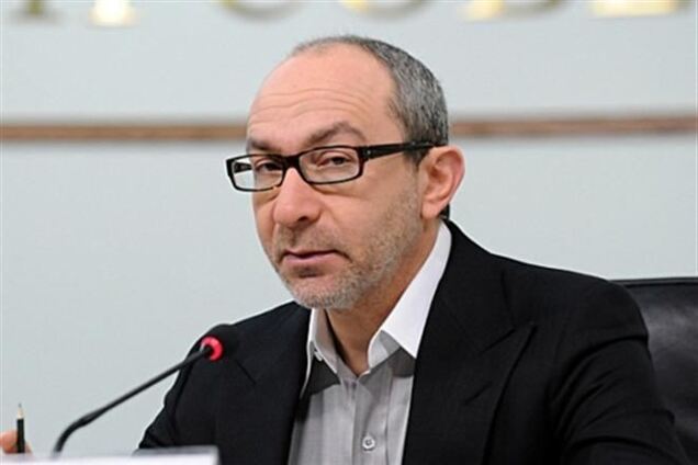 Кернес: я не воплю за Добкина