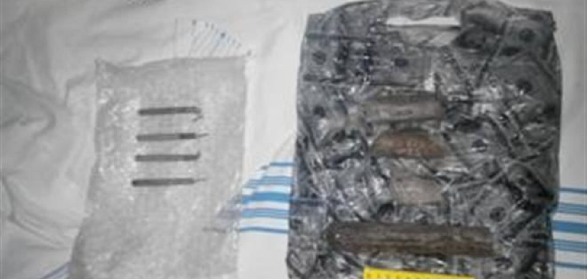 СБУ задержала россиянина, готовившего теракты в Украине