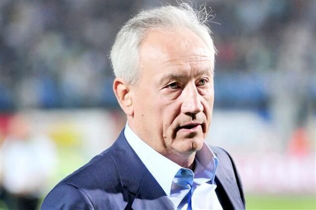 Президент 'Карпат' Дыминский готов возглавить Федерацию футбола Украины