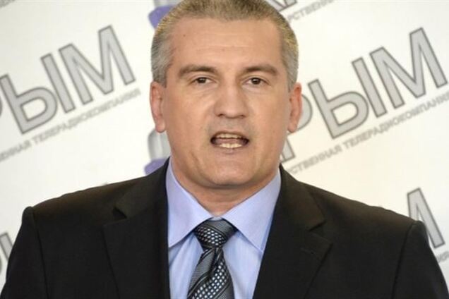 Аксенов 'вежливо попросил' миссию ОБСЕ и западных журналистов покинуть Крым