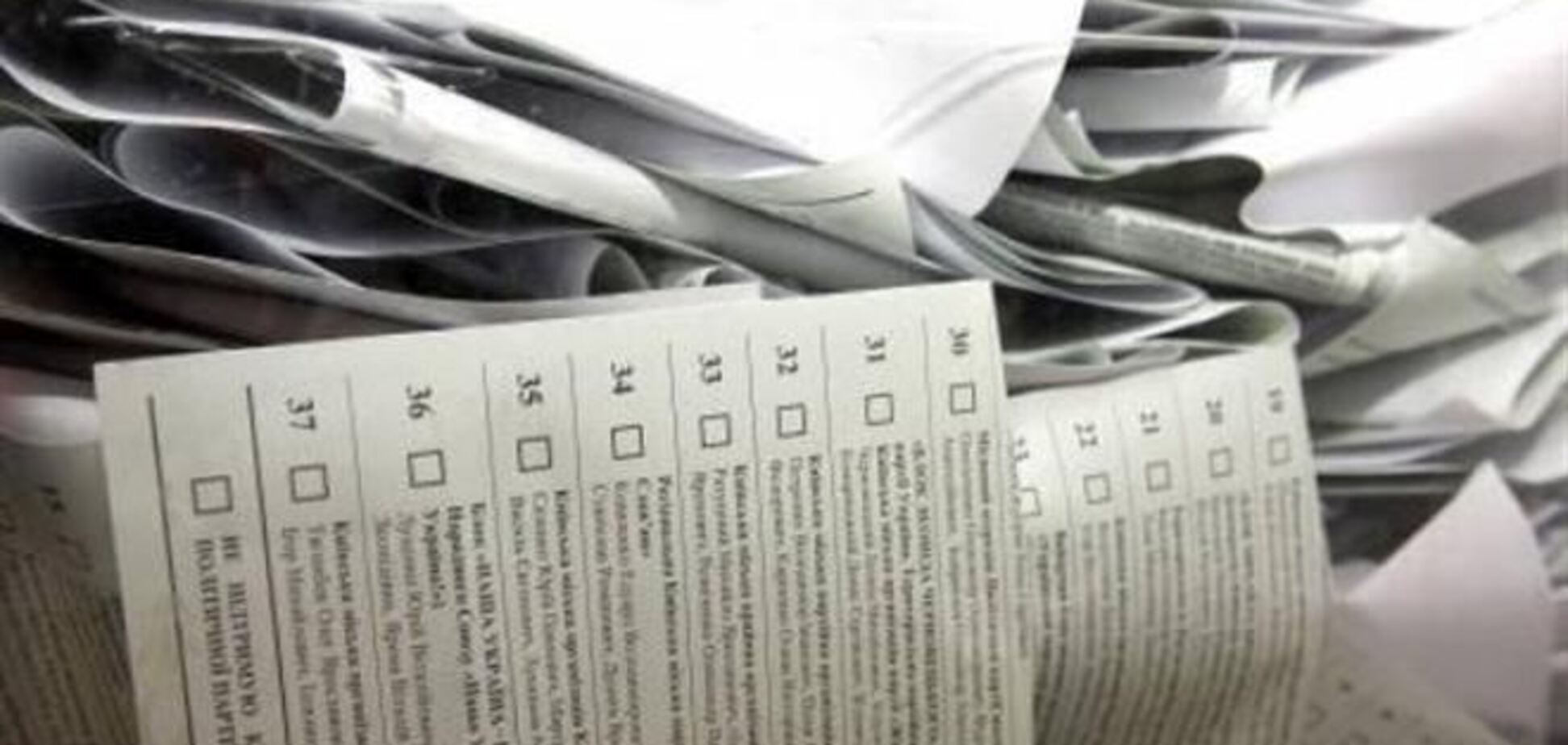 Регионал предложил Раде перенести президентские выборы на 7 декабря