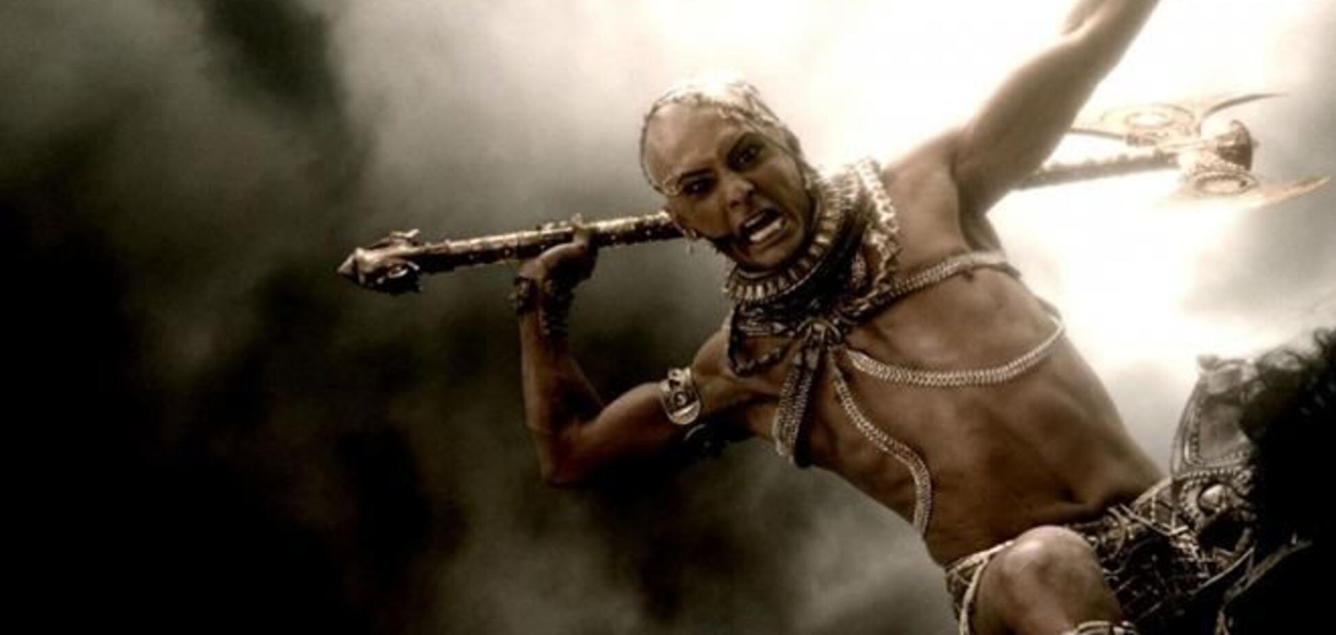 '300 спартанцев' уделали 'Воздушного маршала'