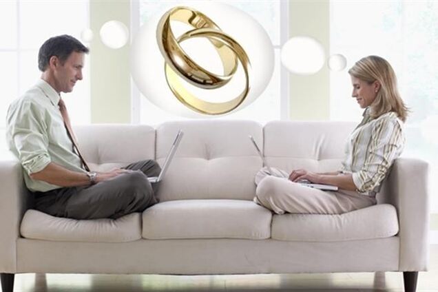 Совместное проживание до брака не влияет на вероятность развода