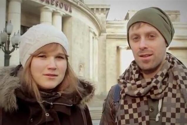 Студенты из Польши обратились к украинскому народу