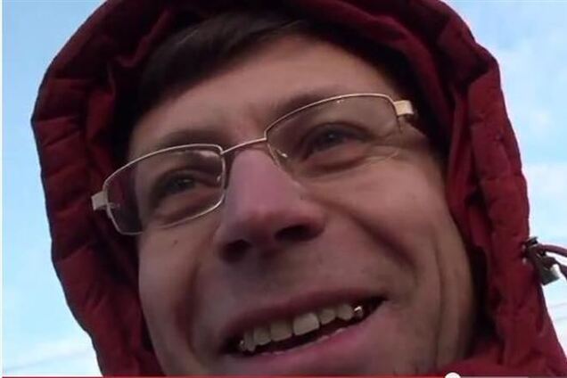 Участник пропутинского митинга в Москве: мы - быдло