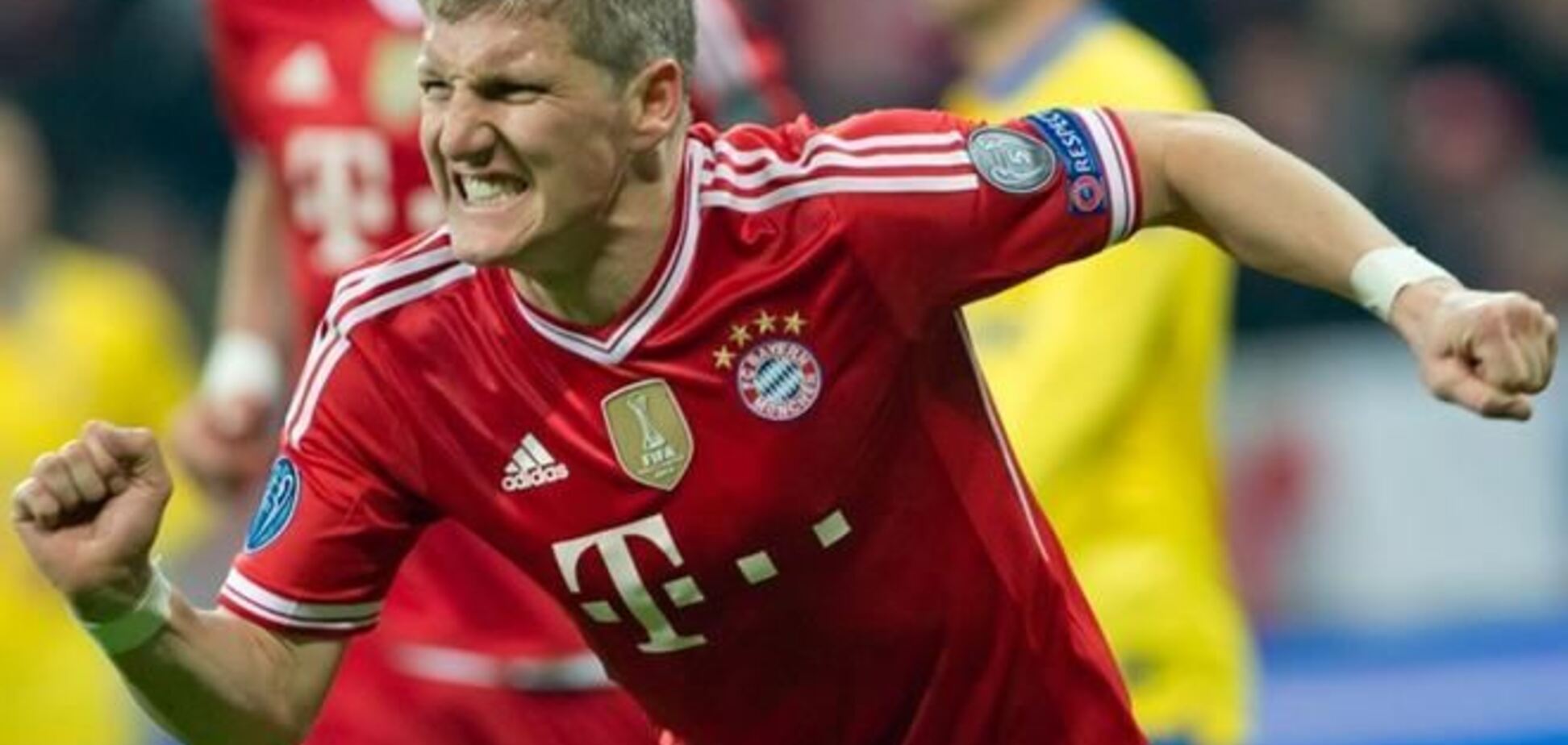 'Бавария' и 'Атлетико' вышли в четвертьфинал Лиги чемпионов