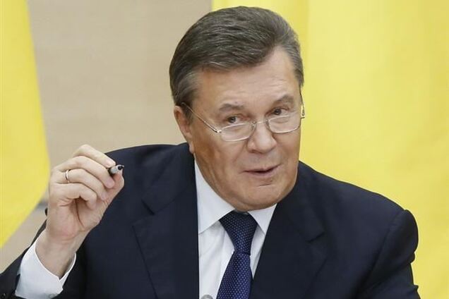 Янукович выступит с заявлением в 11:00