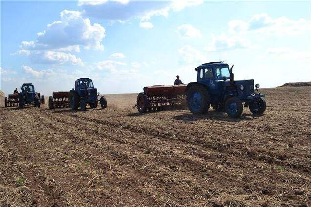 Последствия российской оккупации Крыма ставят под удар аграриев АРК