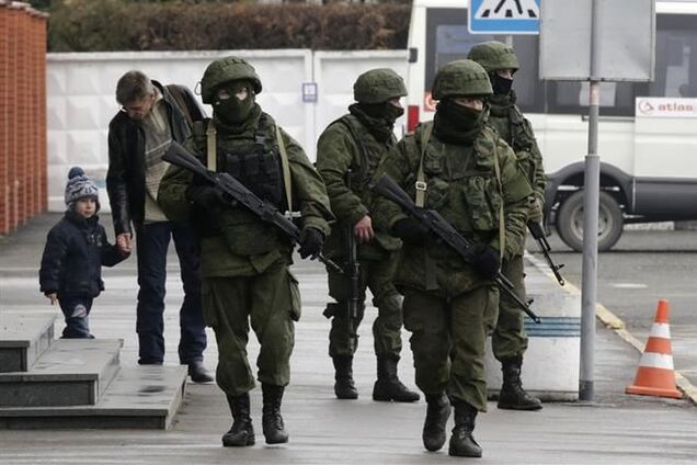 'Батьківщина' пропонує провести антитерористичну операцію в Криму
