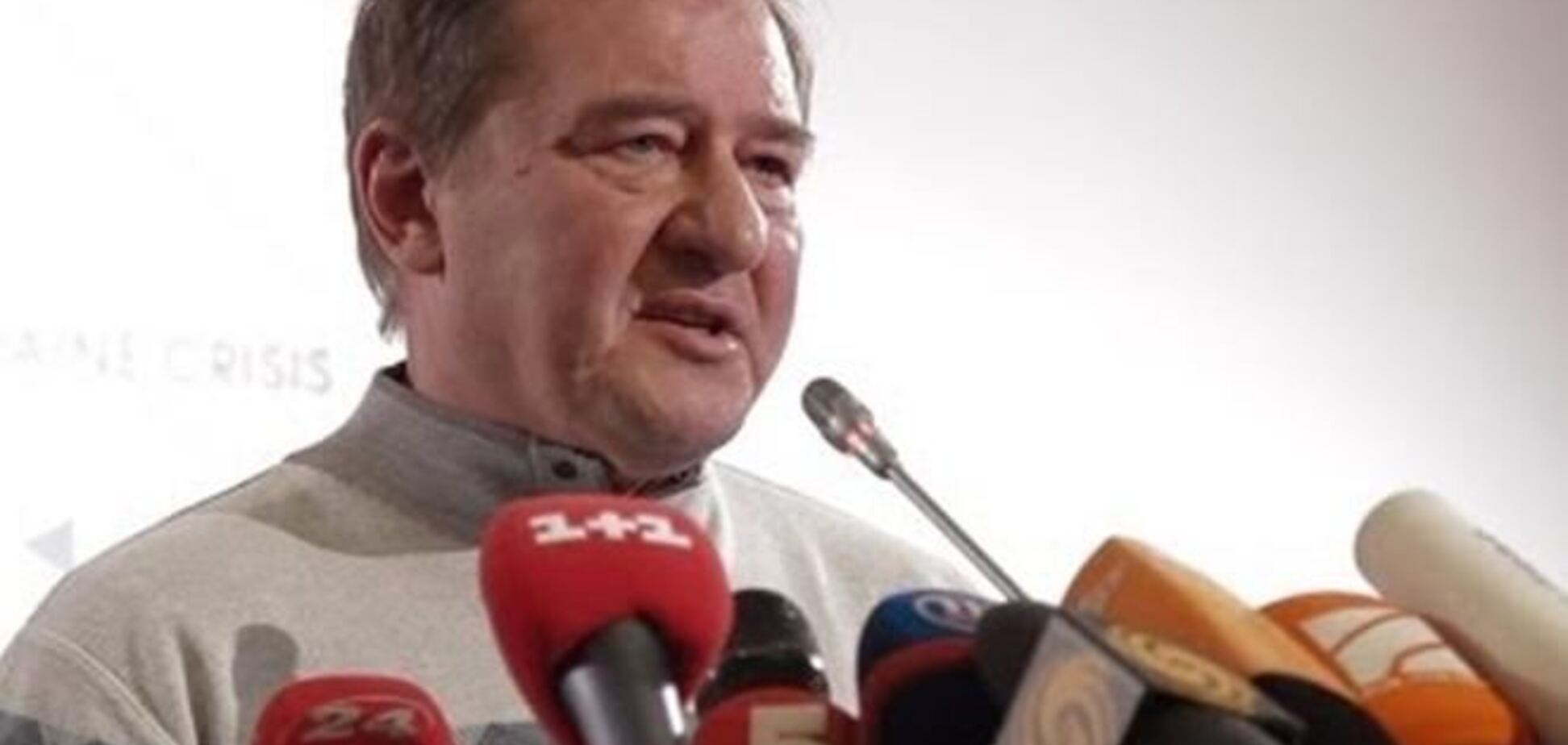 Глава Бахчисарайської РДА назвав рішення ВР Криму сепаратистськими