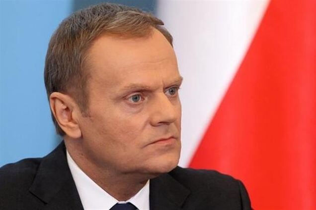 Туск считает заявления Януковича пропагандой, на которой держались худшие режимы