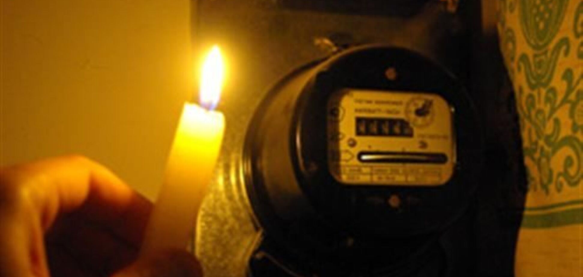 В Крыму из-за непогоды без света остались 54 населенных пункта