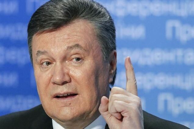 Янукович опротестует в Конгрессе США решение о финпомощи Украине