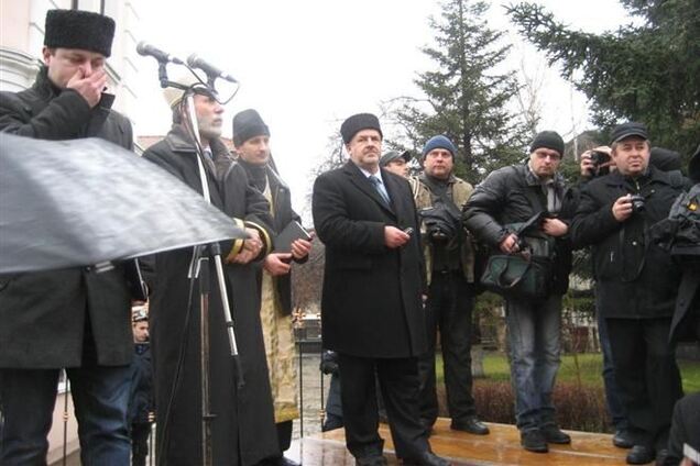 Крымским татарам предложили места в Кабинете министров АРК