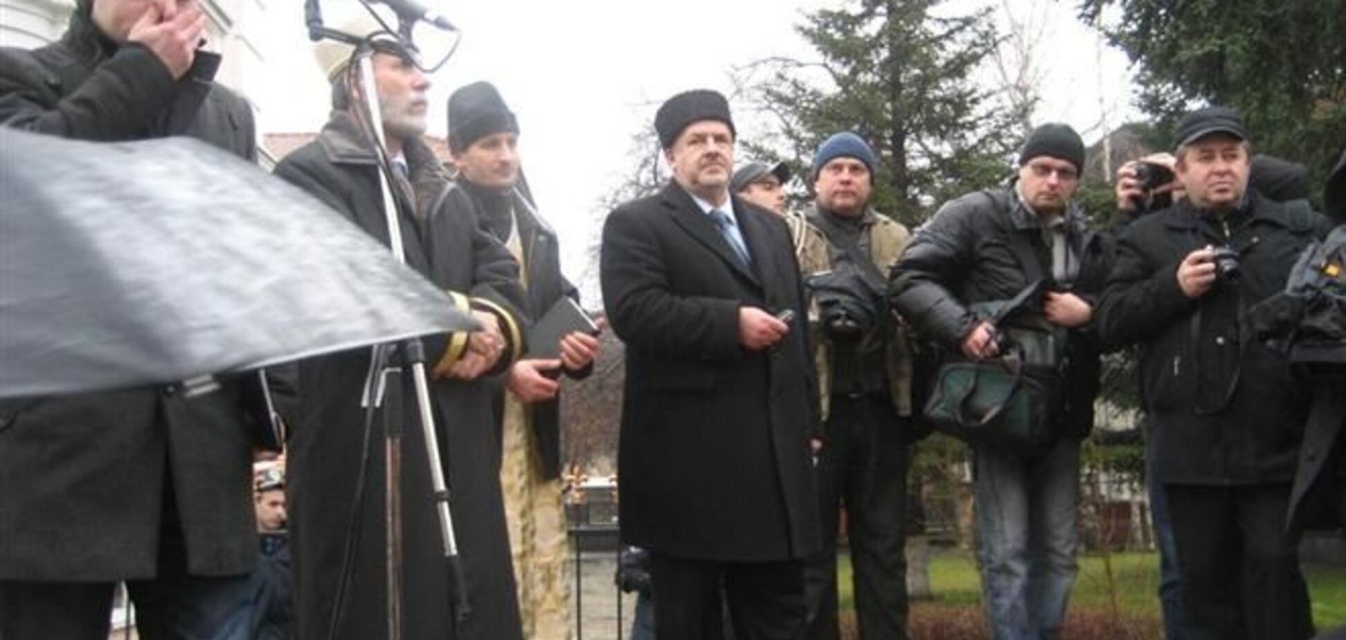 Крымским татарам предложили места в Кабинете министров АРК