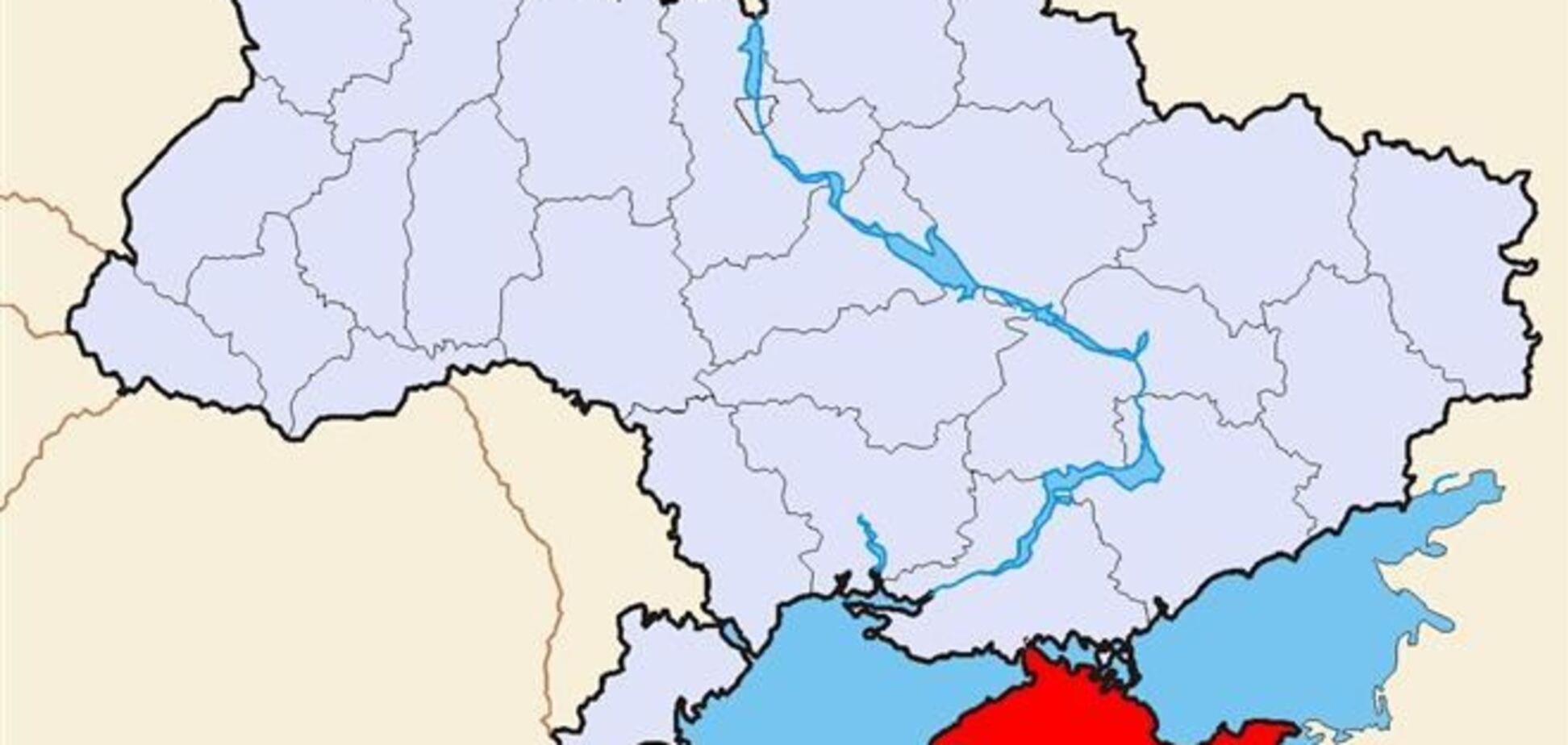 Незаконный референдум в Крыму обойдется в 16 млн грн