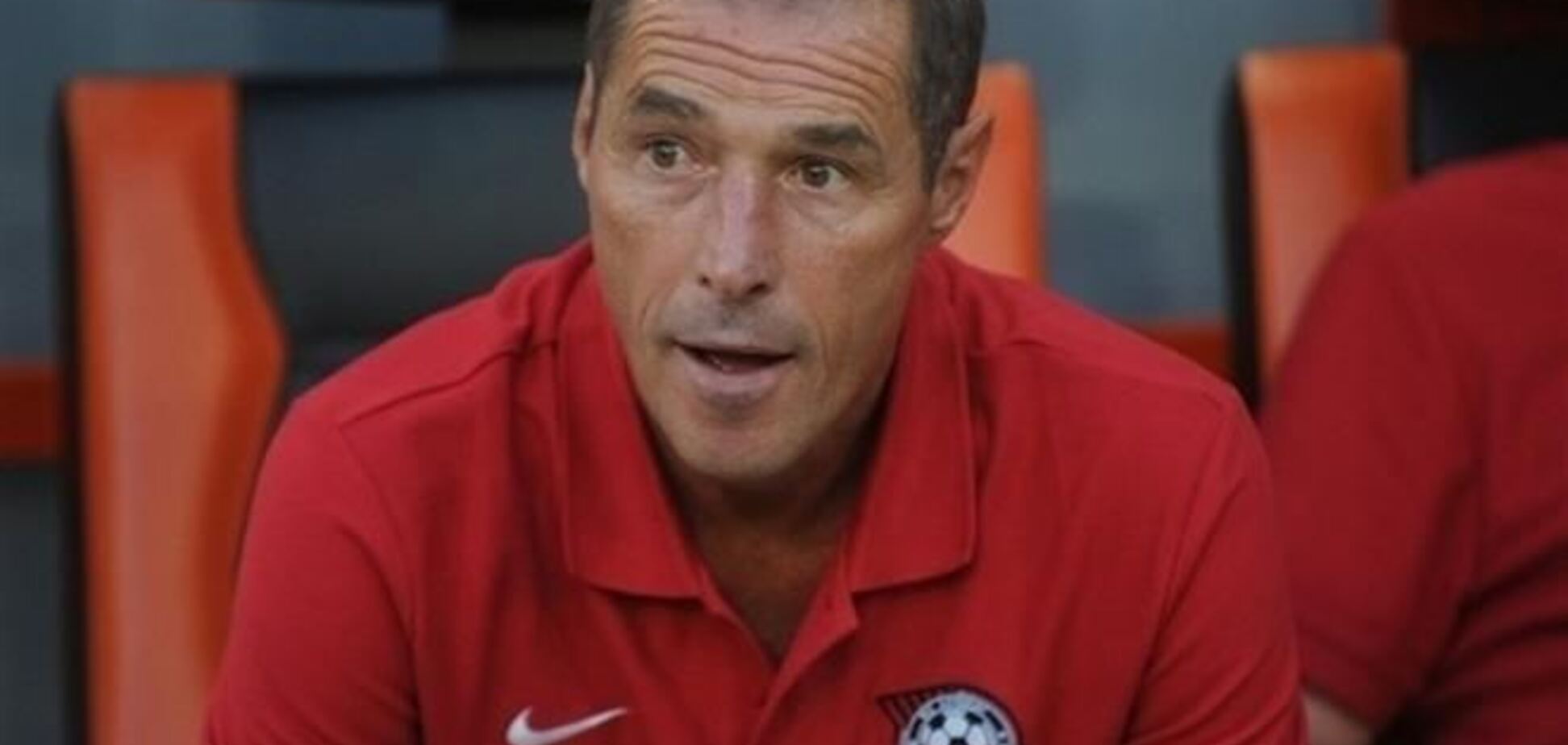 Тренер запорожского 'Металлурга': приглашать Милевского - себя не уважать