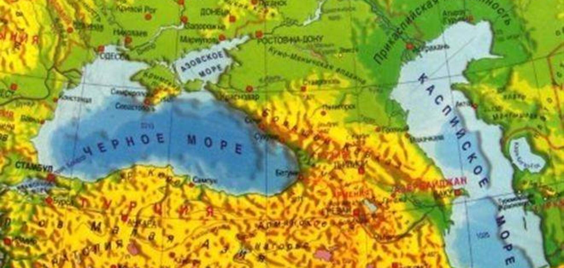 Украинский вопрос обсудили в Стамбуле