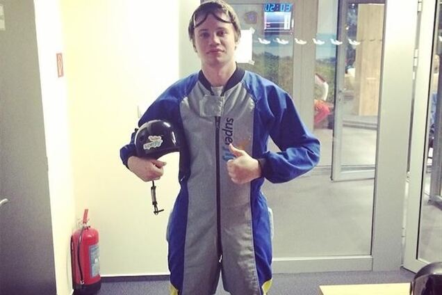 Сын крымского депутата-регионала увлекается жестким экстримом