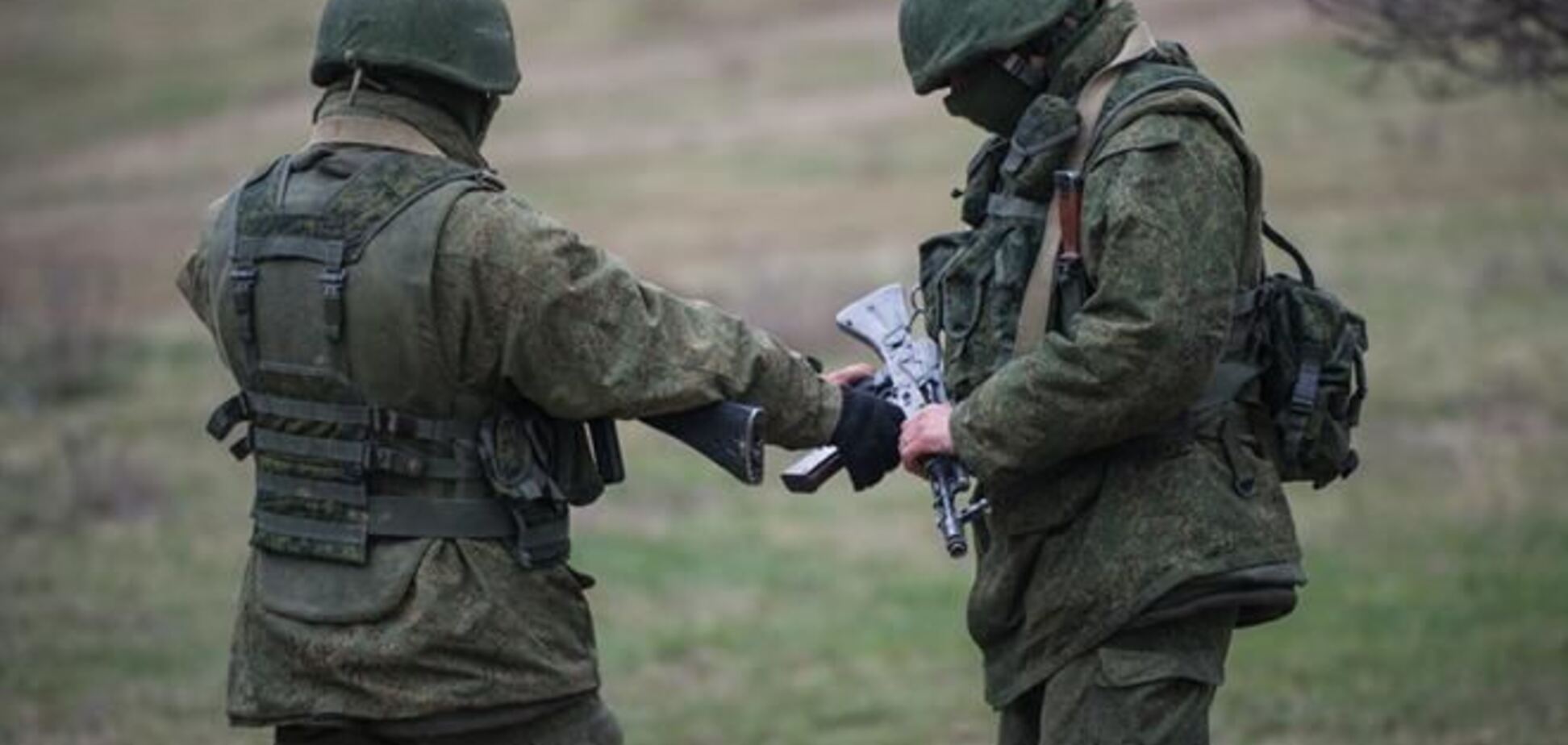 Захваченные украинские части накрыла волна мародерства