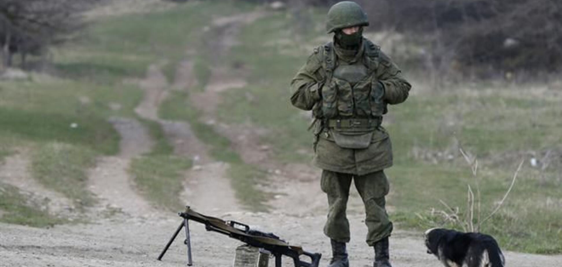 Россия увеличивает количество войск на границе с Украиной - МИД