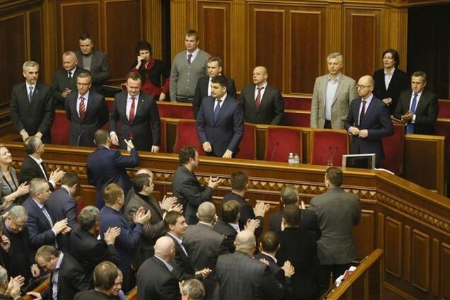У Мін'юсті заявили, що нову українську владу не визнала тільки РФ