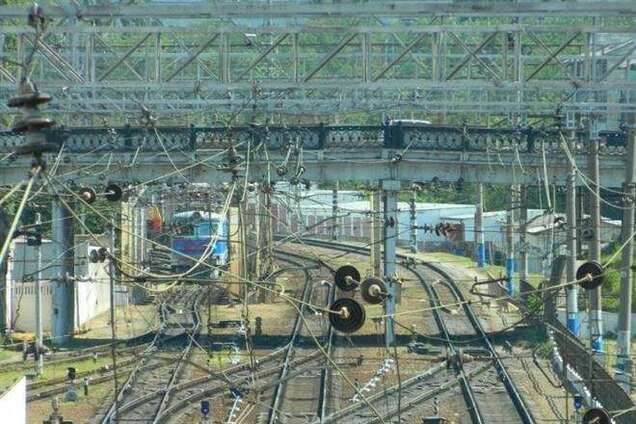 Аксенов отдал России крымскую железную дорогу - правозащитник