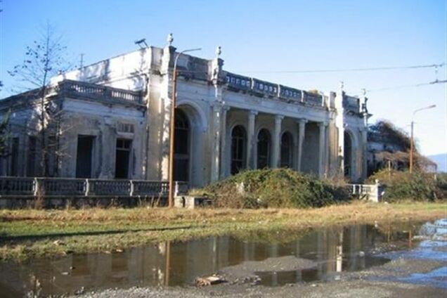 Непризнанная республика Абхазия сегодня