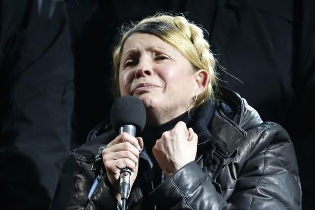 Тимошенко проигрывает второй тур выборов – опрос
