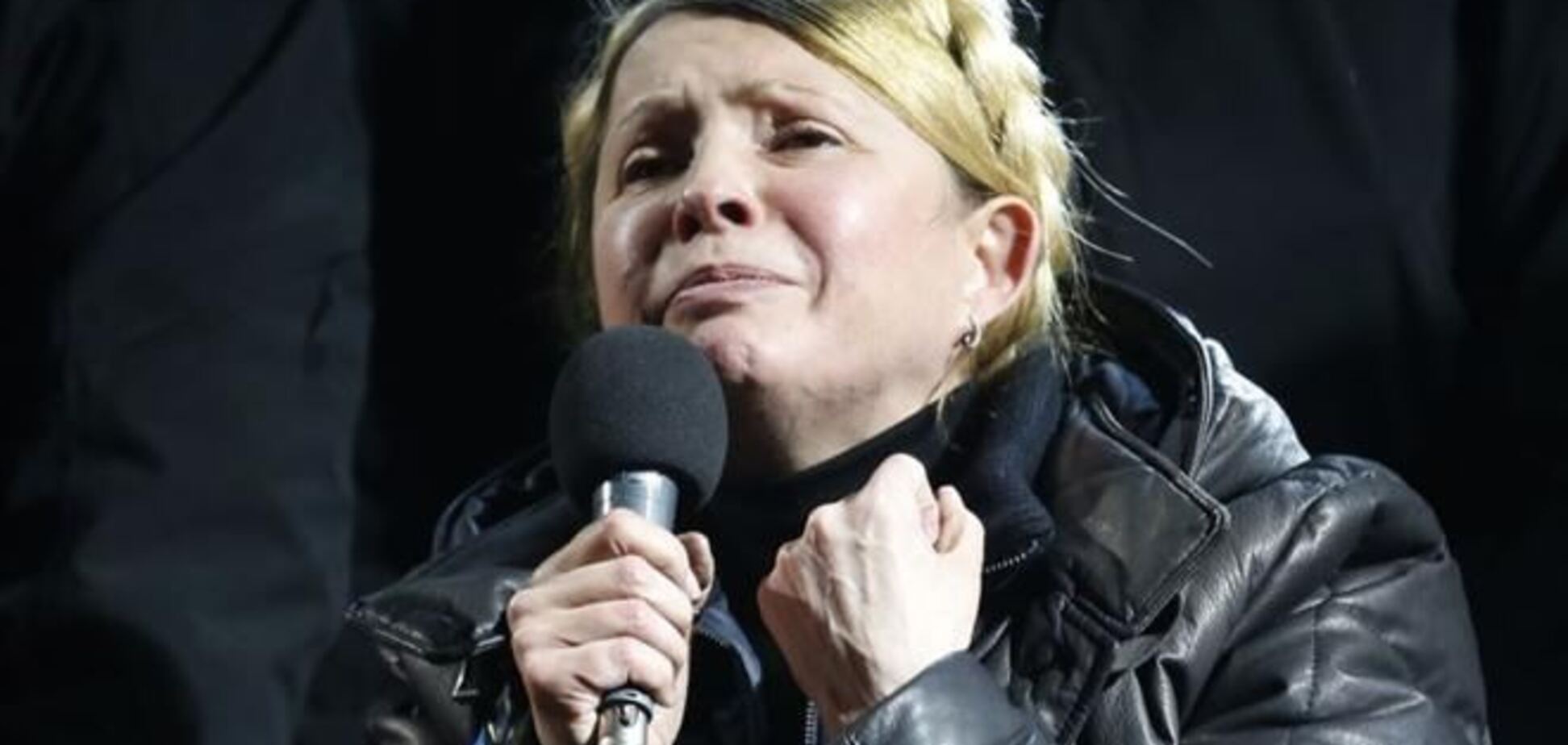 Тимошенко програє другий тур виборів - опитування