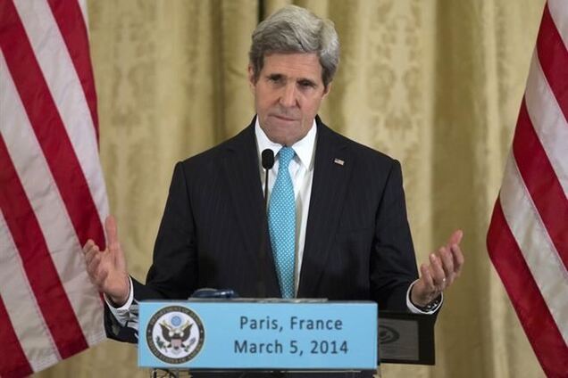 Керри и Лавров встретятся в Лондоне, чтобы поговорить об Украине