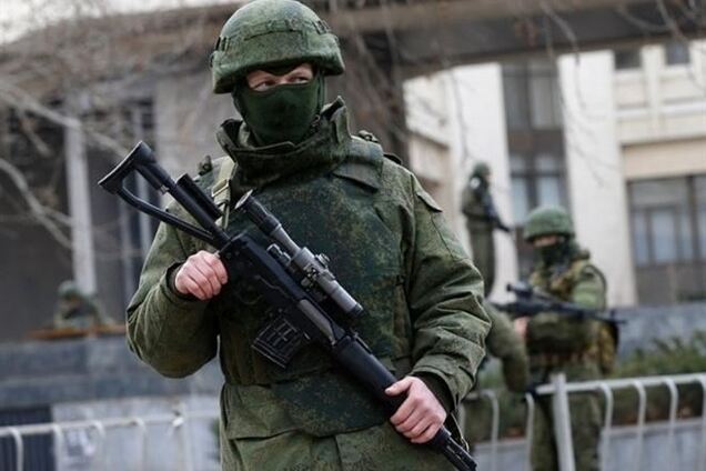 У Криму захворіли близько 120 російських військових - джерело